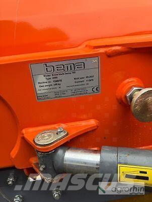  Escomel BEMA 700 Egyéb mezőgazdasági gépek