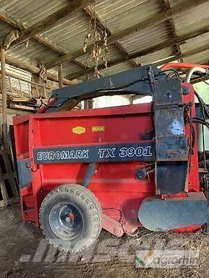  Euromark Tx-3901 Takarmánykeverők