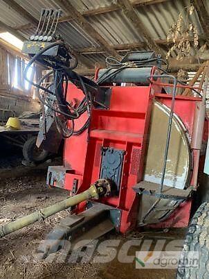  Euromark Tx-3901 Takarmánykeverők