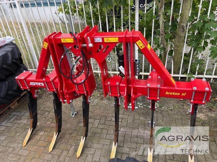 Evers BRETONXL6-300 Talajelőkészítő gépek