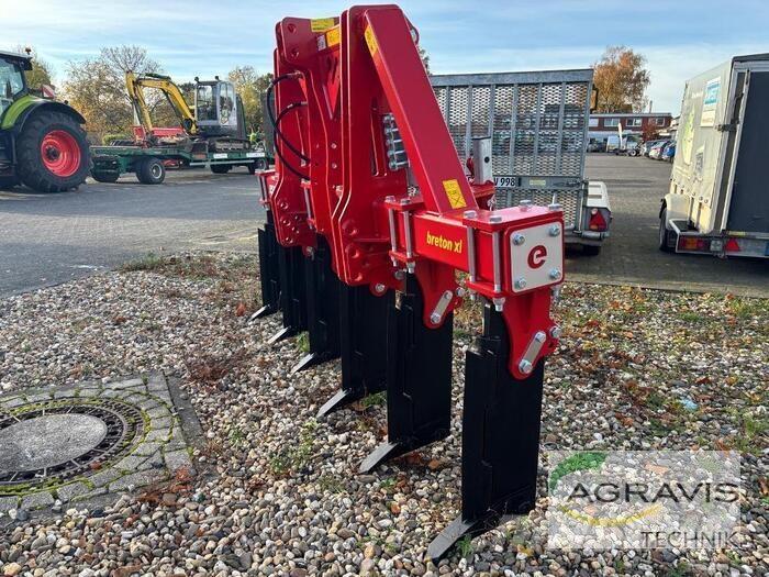 Evers BRETONXL6-300 Talajelőkészítő gépek