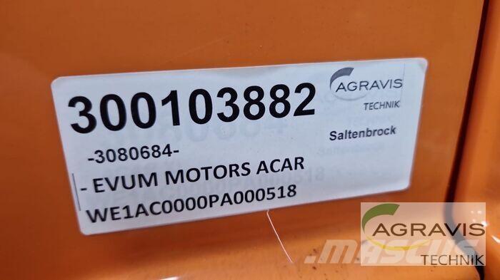 Evum MOTORS ACAR Egyéb