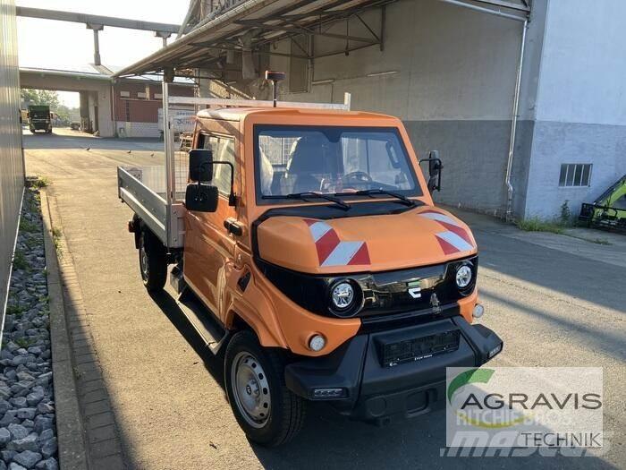 Evum MOTORS ACAR XL Kistehergépjárművek
