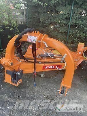 Falc MASTER SUPER 1600 Szárzúzók és fűkaszák
