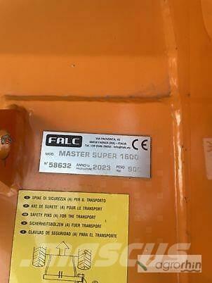 Falc MASTER SUPER 1600 Szárzúzók és fűkaszák
