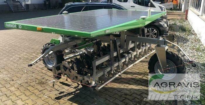 Farmdroid FD20 Szárzúzók és fűkaszák