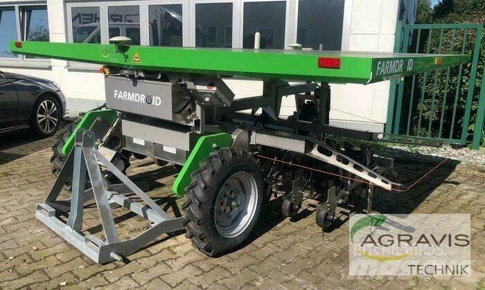 Farmdroid FD20 Szárzúzók és fűkaszák