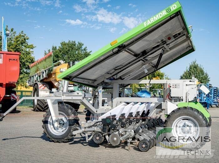 Farmdroid FD20 Egyéb traktor tartozékok