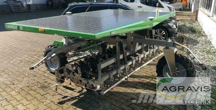 Farmdroid FD20 Dummy Egyéb traktor tartozékok