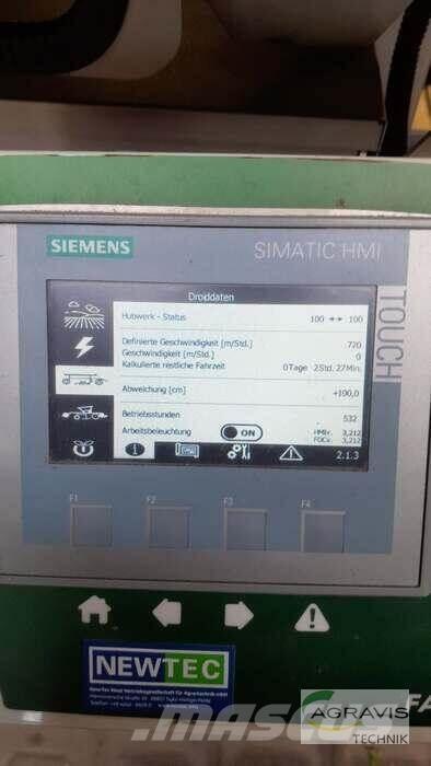 Farmdroid FD20 Dummy Egyéb traktor tartozékok