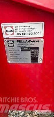 Fella 4080 Kaszák