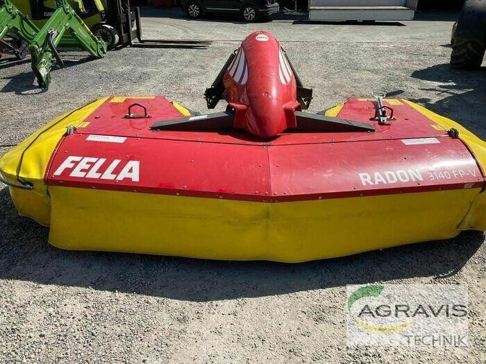 Fella RADON 3140 FP-V Kaszák
