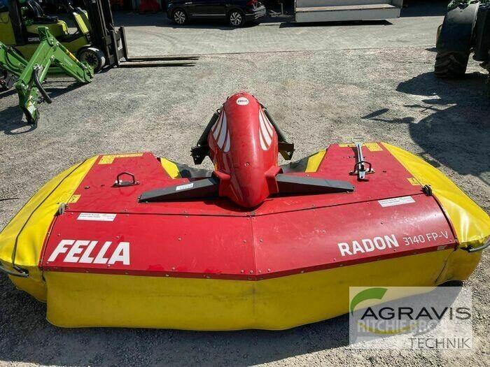 Fella RADON 3140 FP-V Kaszák
