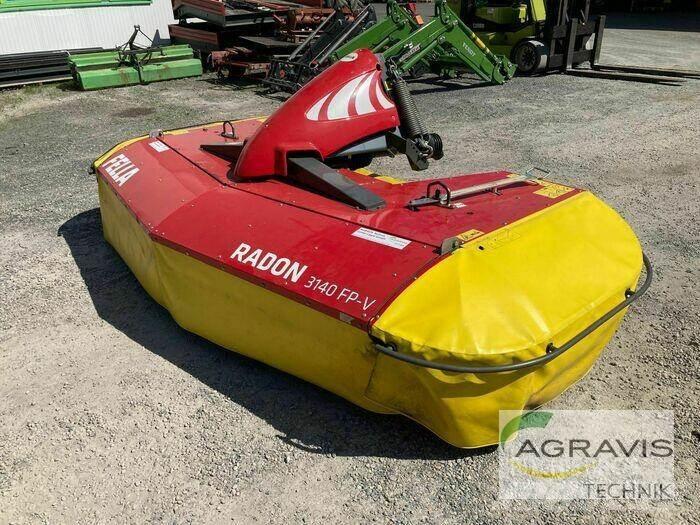 Fella RADON 3140 FP-V Kaszák