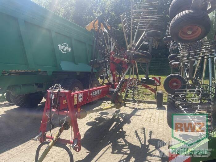 Fella Schwader TS 1402 Rendkészítő