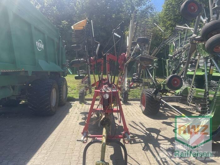 Fella Schwader TS 1402 Rendkészítő