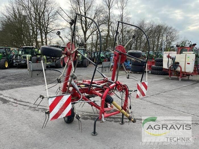 Fella TH 5204 DN Rendkészítő