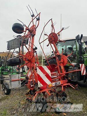 Fella TH 680 D HYDRO Rendkészítő