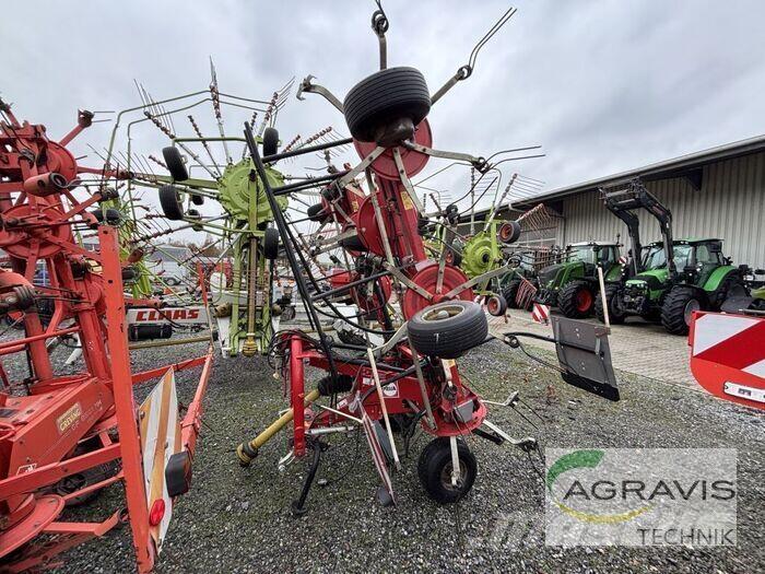 Fella TH 8608 DN Rendkészítő