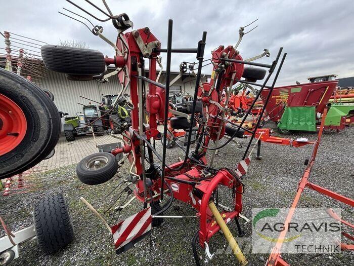 Fella TH 8608 DN Rendkészítő