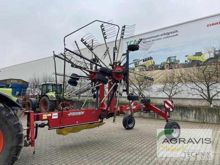 Fella TS 880 Rendkészítő