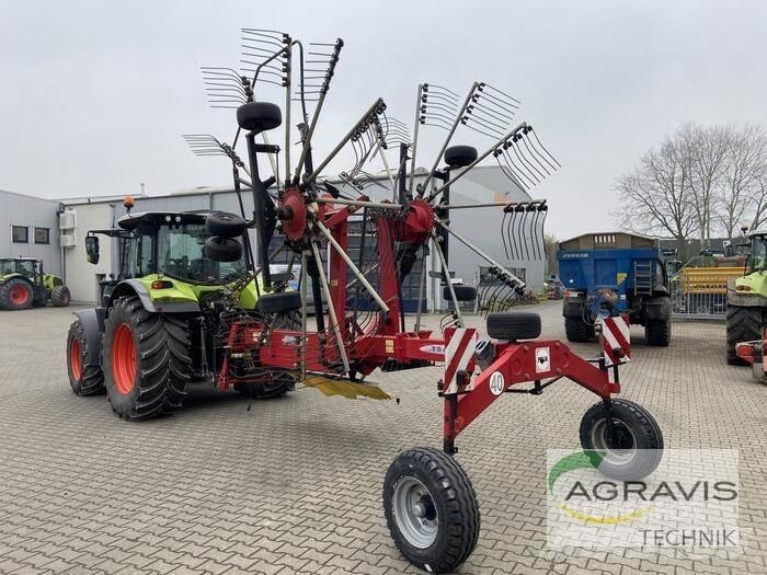 Fella TS 880 Rendkészítő