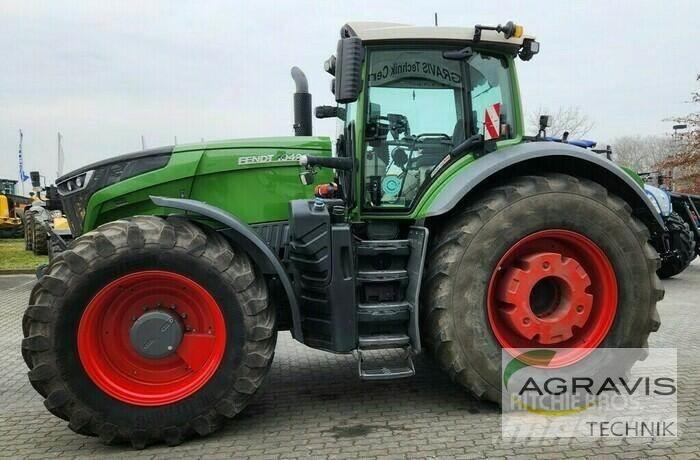 Fendt 1042 VARIO S4 Traktorok