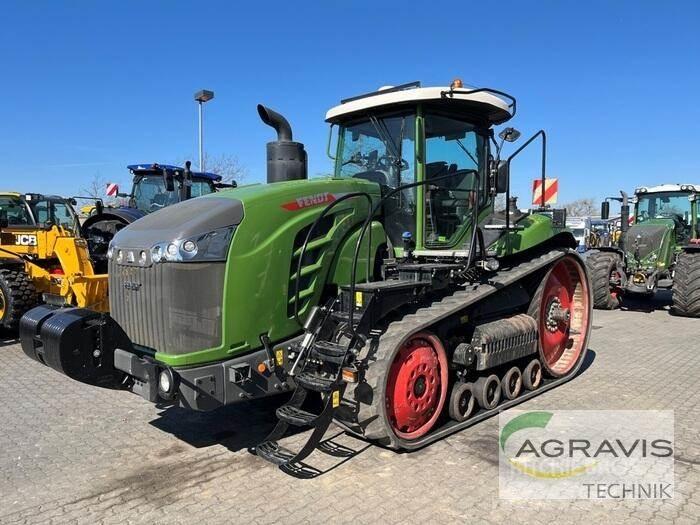 Fendt 1165 MT Traktorok