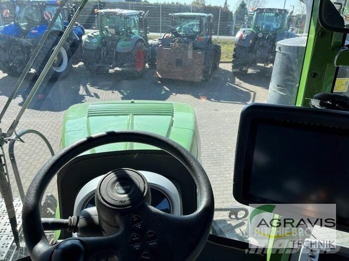 Fendt 1165 MT Traktorok