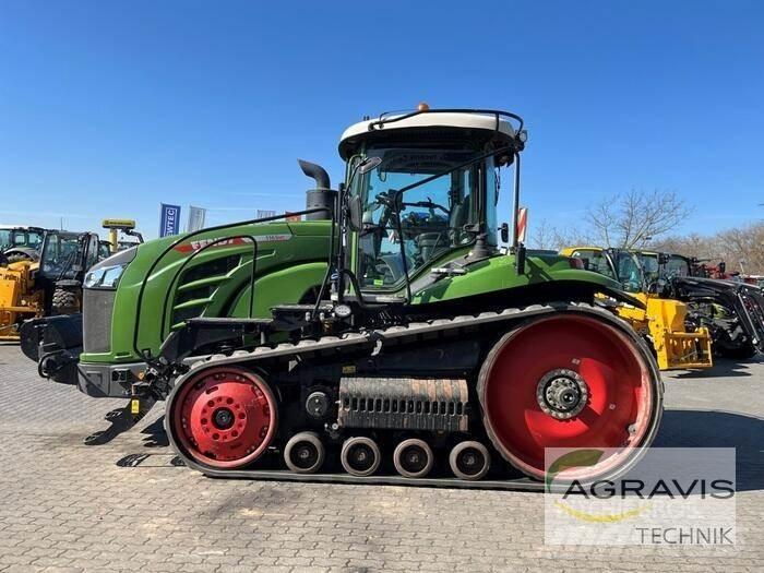 Fendt 1165 MT Traktorok