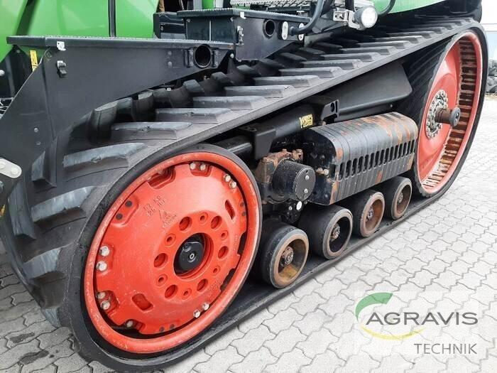 Fendt 1165 MT Traktorok