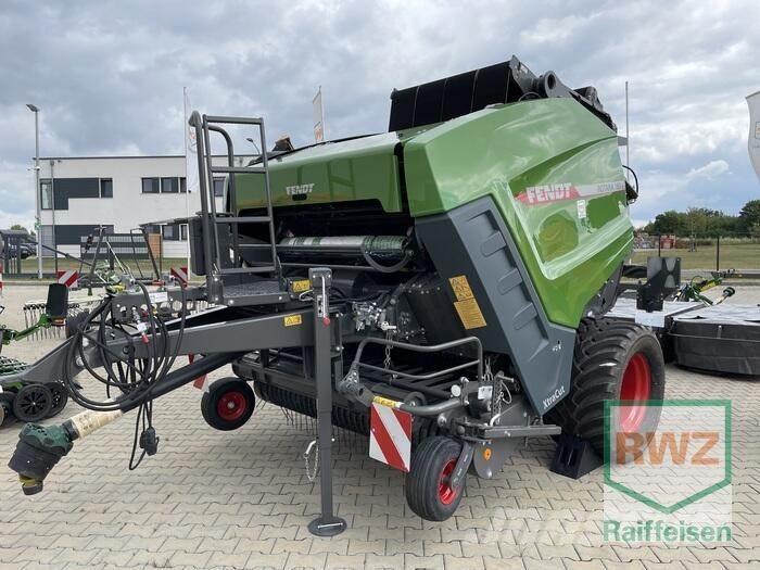 Fendt 180 V Rotana Körbálázók