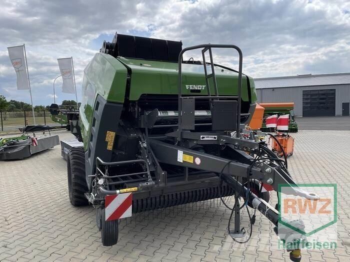 Fendt 180 V Rotana Körbálázók
