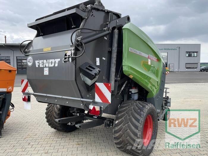 Fendt 180 V Rotana Körbálázók