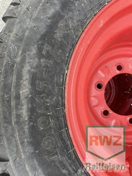 Fendt 19.0/45-17 Egyéb szálastakarmányozási gépek