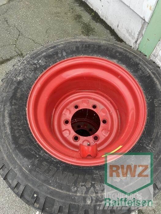 Fendt 19.0/45-17 Egyéb szálastakarmányozási gépek