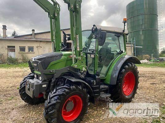 Fendt 208 S Traktorok