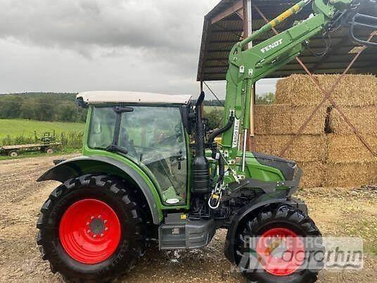Fendt 208 S Traktorok
