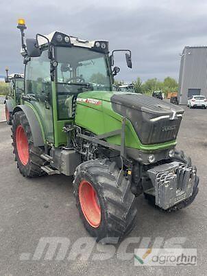 Fendt 209 F Egyéb mezőgazdasági gépek