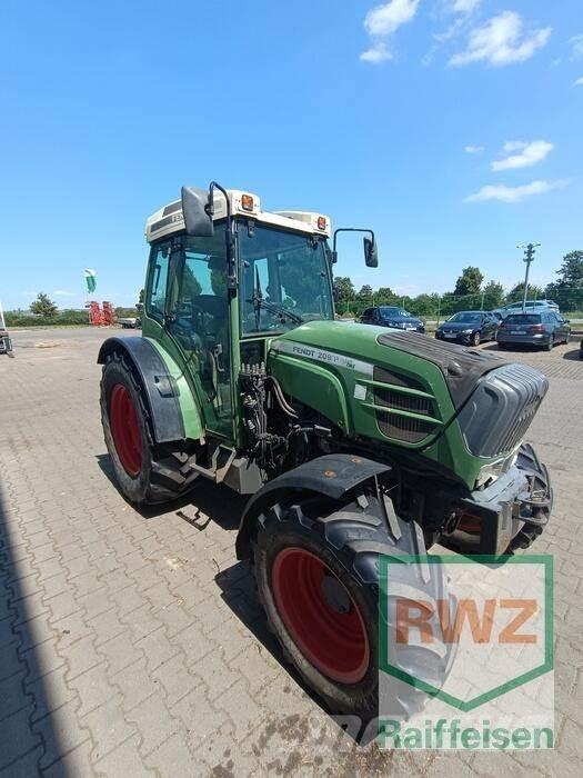 Fendt 209 P Vario Traktorok