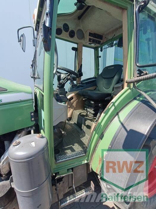 Fendt 209 P Vario Traktorok
