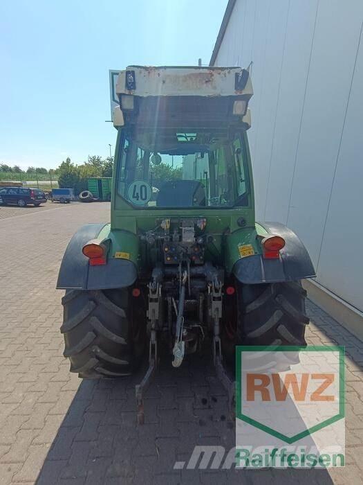 Fendt 209 P Vario Traktorok