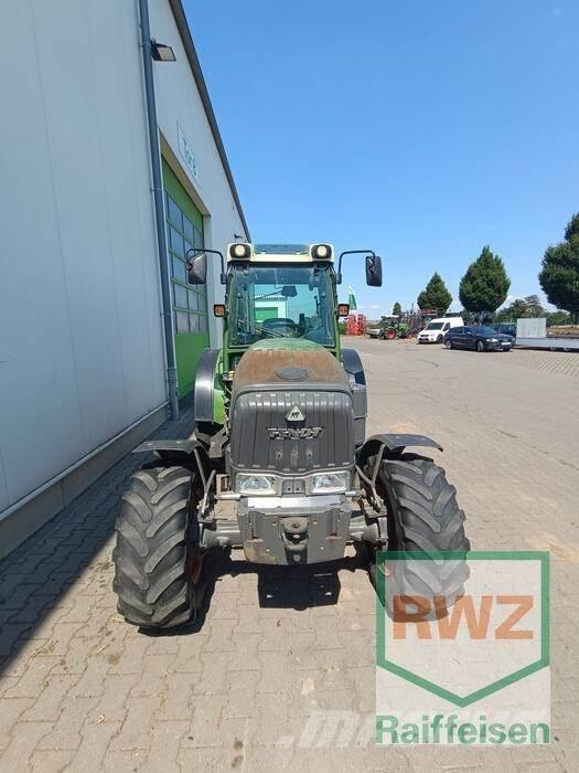 Fendt 209 P Vario Traktorok