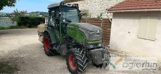 Fendt 209 V Egyéb mezőgazdasági gépek