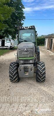 Fendt 209 V Egyéb mezőgazdasági gépek