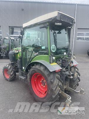 Fendt 209 V Egyéb mezőgazdasági gépek
