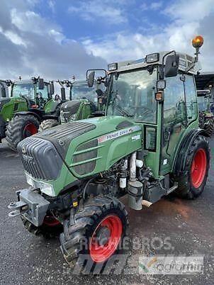 Fendt 209 V VARIO Traktorok