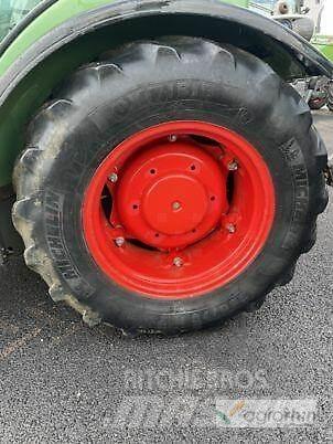 Fendt 209 V VARIO Traktorok