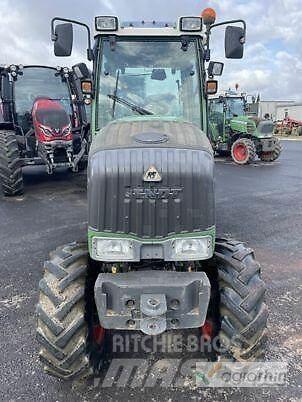 Fendt 209 V VARIO Traktorok
