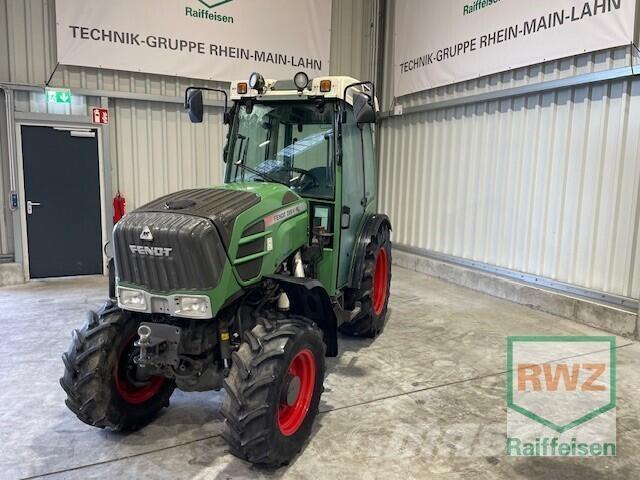 Fendt 209 V Vario Traktorok
